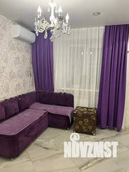 3-к квартира, посуточно, 63м2, 1/5 этаж