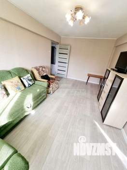 2-к квартира, на длительный срок, 45м2, 4/5 этаж