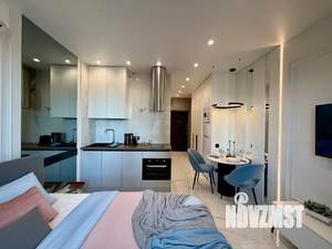 Студия квартира, посуточно, 23м2, 10/23 этаж