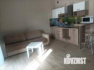Студия квартира, посуточно, 28м2, 2/23 этаж