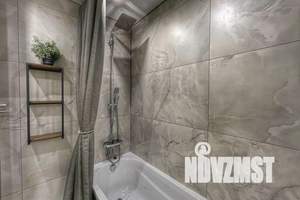 1-к квартира, посуточно, 38м2, 7/10 этаж