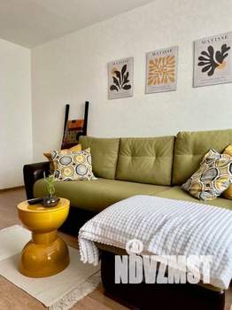 1-к квартира, посуточно, 66м2, 1/1 этаж