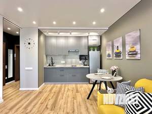 1-к квартира, посуточно, 40м2, 13/23 этаж