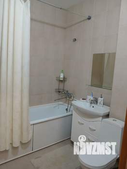 1-к квартира, посуточно, 42м2, 14/16 этаж
