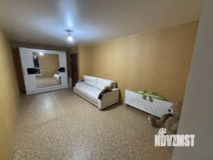 1-к квартира, на длительный срок, 37м2, 4/10 этаж