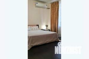 1-к квартира, посуточно, 55м2, 13/17 этаж