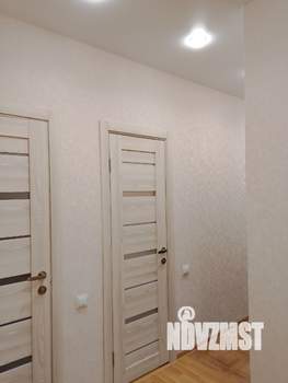 1-к квартира, посуточно, 45м2, 4/16 этаж