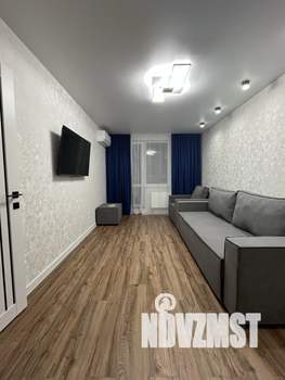 2-к квартира, посуточно, 50м2, 1/1 этаж