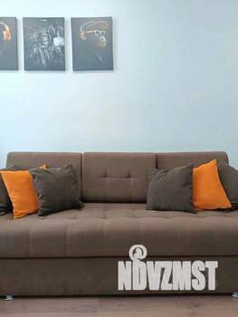 1-к квартира, посуточно, 43м2, 1/1 этаж