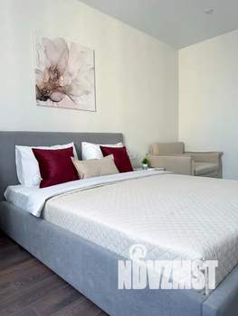 1-к квартира, посуточно, 35м2, 14/17 этаж