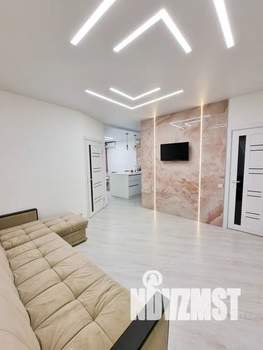 1-к квартира, посуточно, 50м2, 19/24 этаж