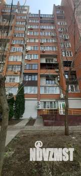 1-к квартира, на длительный срок, 48м2, 3/17 этаж