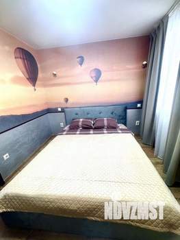 1-к квартира, посуточно, 34м2, 4/5 этаж