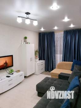 1-к квартира, посуточно, 35м2, 5/10 этаж