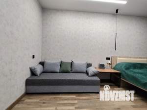 1-к квартира, посуточно, 36м2, 7/15 этаж