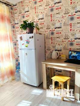 1-к квартира, на длительный срок, 40м2, 6/16 этаж