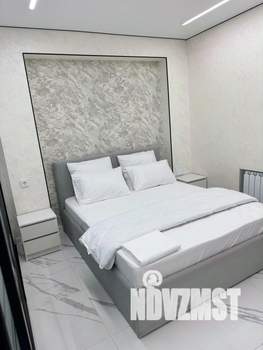 2-к квартира, посуточно, 48м2, 1/1 этаж