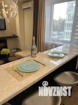 1-к квартира, посуточно, 54м2, 3/17 этаж