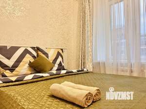 2-к квартира, посуточно, 43м2, 5/6 этаж