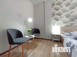 1-к квартира, посуточно, 55м2, 4/17 этаж
