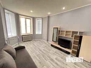 1-к квартира, на длительный срок, 35м2, 3/5 этаж