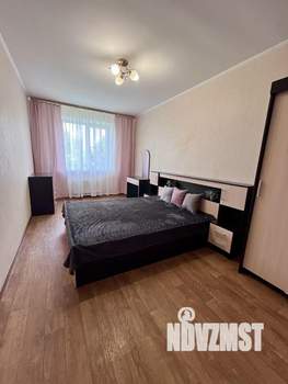 3-к квартира, посуточно, 95м2, 3/9 этаж