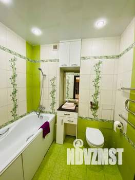 1-к квартира, посуточно, 40м2, 3/11 этаж