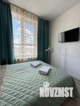 Студия квартира, посуточно, 15м2, 15/23 этаж