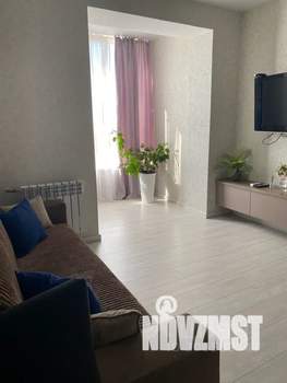2-к квартира, посуточно, 40м2, 16/23 этаж