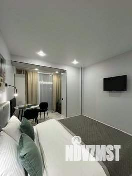 1-к квартира, посуточно, 20м2, 1/1 этаж