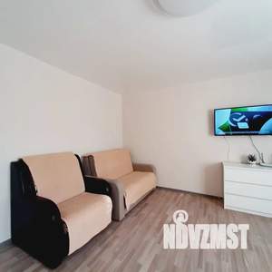 1-к квартира, посуточно, 40м2, 6/9 этаж