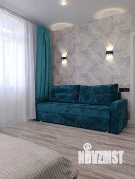 1-к квартира, посуточно, 41м2, 15/19 этаж