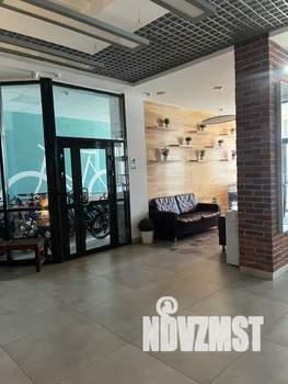 1-к квартира, посуточно, 28м2, 19/23 этаж