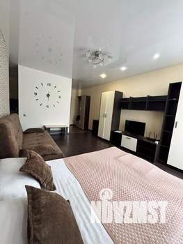 1-к квартира, посуточно, 30м2, 1/1 этаж