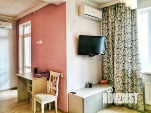 1-к квартира, посуточно, 38м2, 14/21 этаж