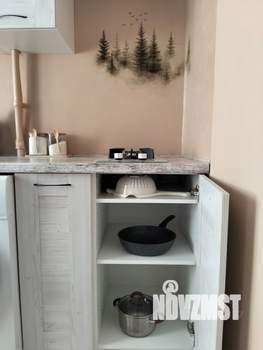 Студия квартира, посуточно, 28м2, 4/5 этаж