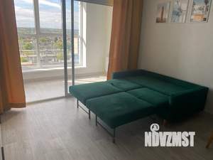 1-к квартира, посуточно, 40м2, 14/23 этаж