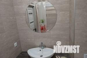 1-к квартира, посуточно, 40м2, 4/22 этаж