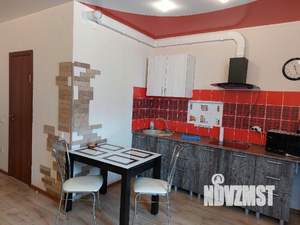 1-к квартира, посуточно, 30м2, 1/1 этаж