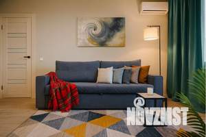 1-к квартира, посуточно, 40м2, 5/5 этаж