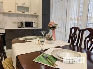 2-к квартира, посуточно, 65м2, 7/30 этаж