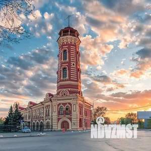 1-к квартира, посуточно, 20м2, 1/1 этаж