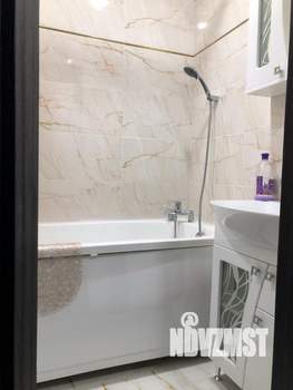 1-к квартира, посуточно, 38м2, 7/9 этаж