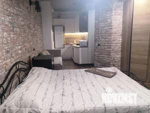 Студия квартира, посуточно, 31м2, 11/18 этаж
