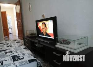 2-к квартира, посуточно, 52м2, 3/4 этаж