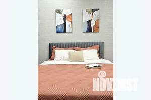 2-к квартира, посуточно, 56м2, 1/7 этаж