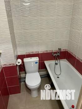 1-к квартира, посуточно, 33м2, 1/3 этаж