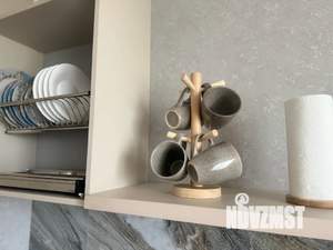 1-к квартира, посуточно, 42м2, 7/20 этаж