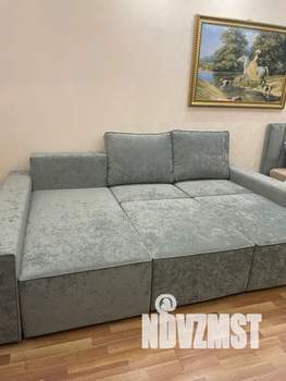 1-к квартира, посуточно, 52м2, 2/9 этаж