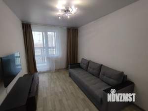 1-к квартира, на длительный срок, 41м2, 4/9 этаж